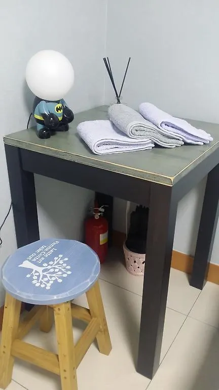 Wooju House 2*, Seoul South Korea