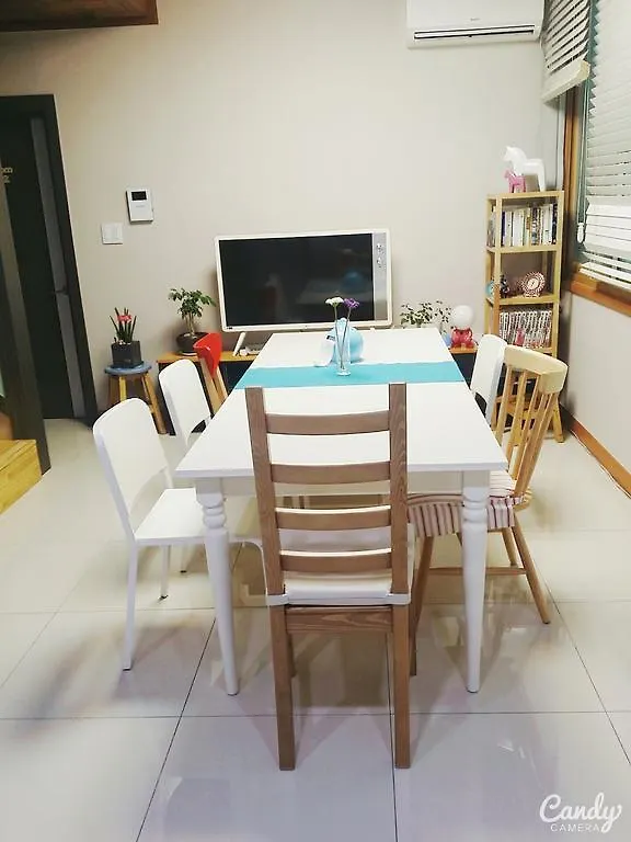 Wooju House Guest house Seoul