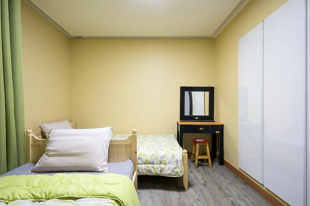 Wooju House South Korea