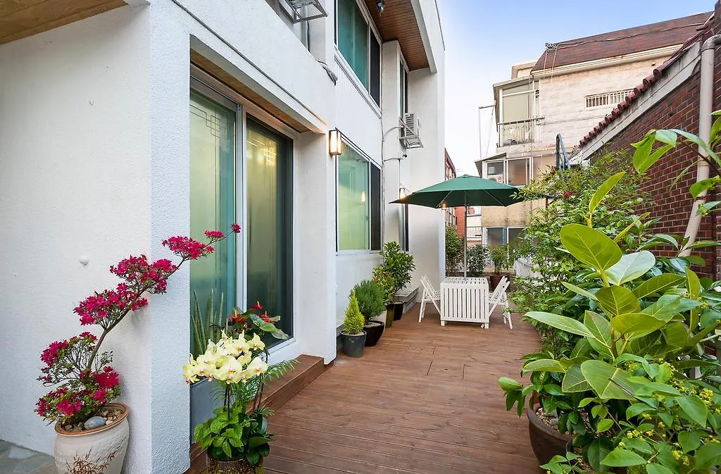 ** Guest house Wooju House South Korea