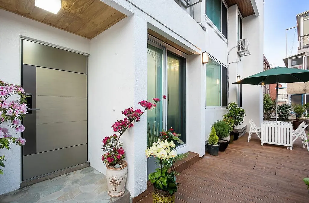 Wooju House Seoul
