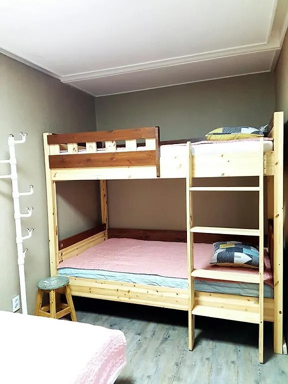 ** Guest house Wooju House South Korea