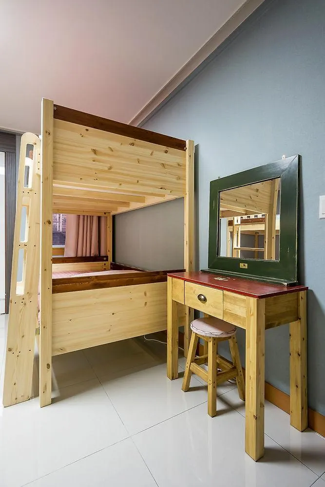 Wooju House 2*, Seoul South Korea