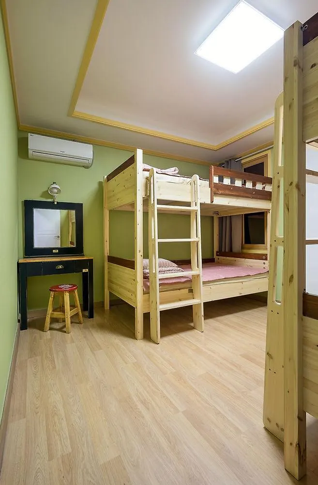 ** Guest house Wooju House South Korea