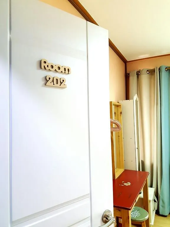Wooju House South Korea