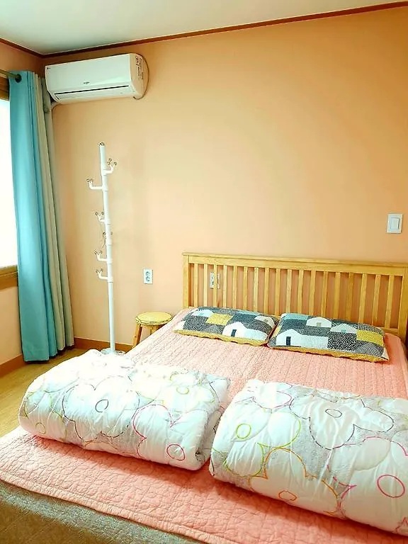 Wooju House South Korea