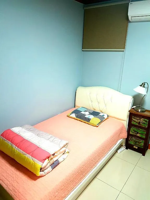 Wooju House 2*, Seoul South Korea
