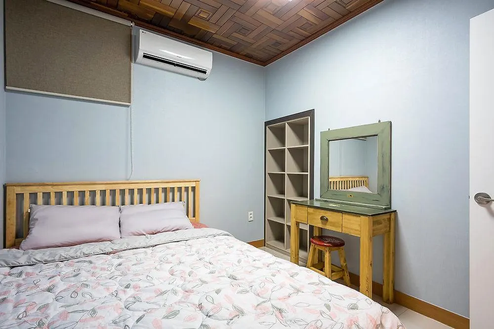 ** Guest house Wooju House South Korea