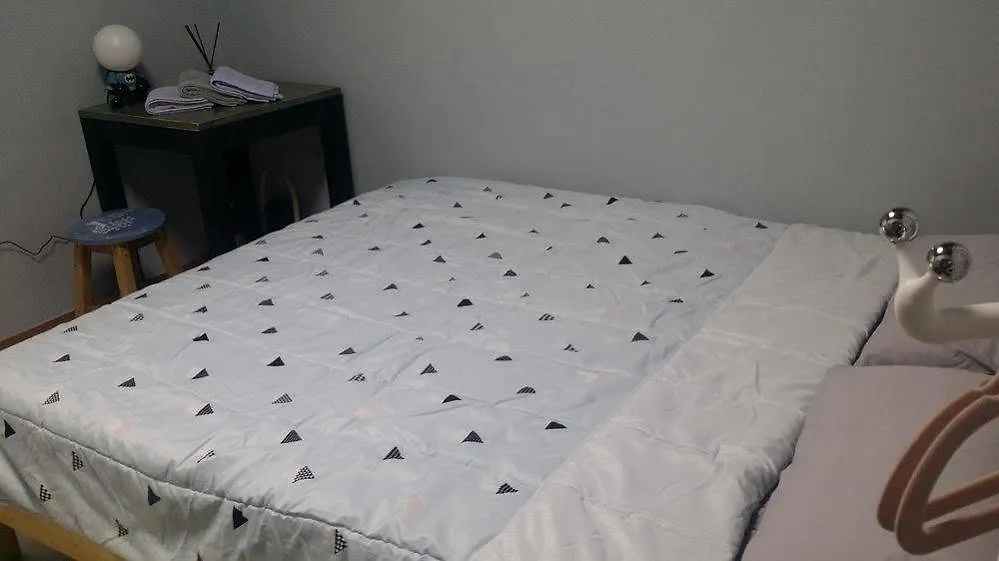 Wooju House Guest house Seoul