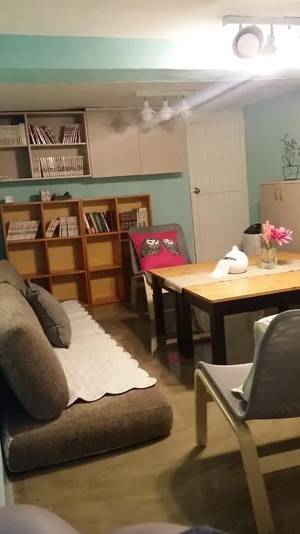Wooju House Hotel Seoul 2*,  Sydkorea
