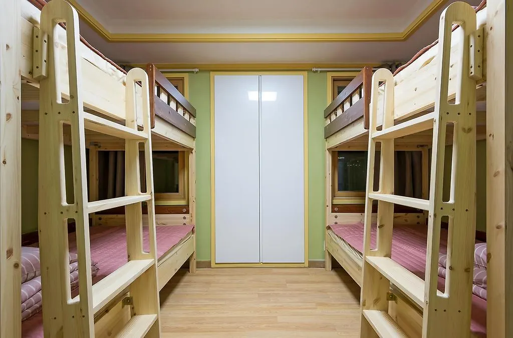 Wooju House Hotel Seoul