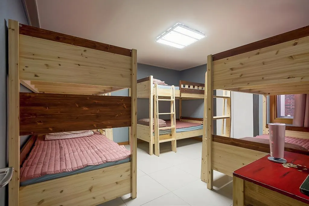 Wooju House Hotel Seoul 2*,  Sydkorea