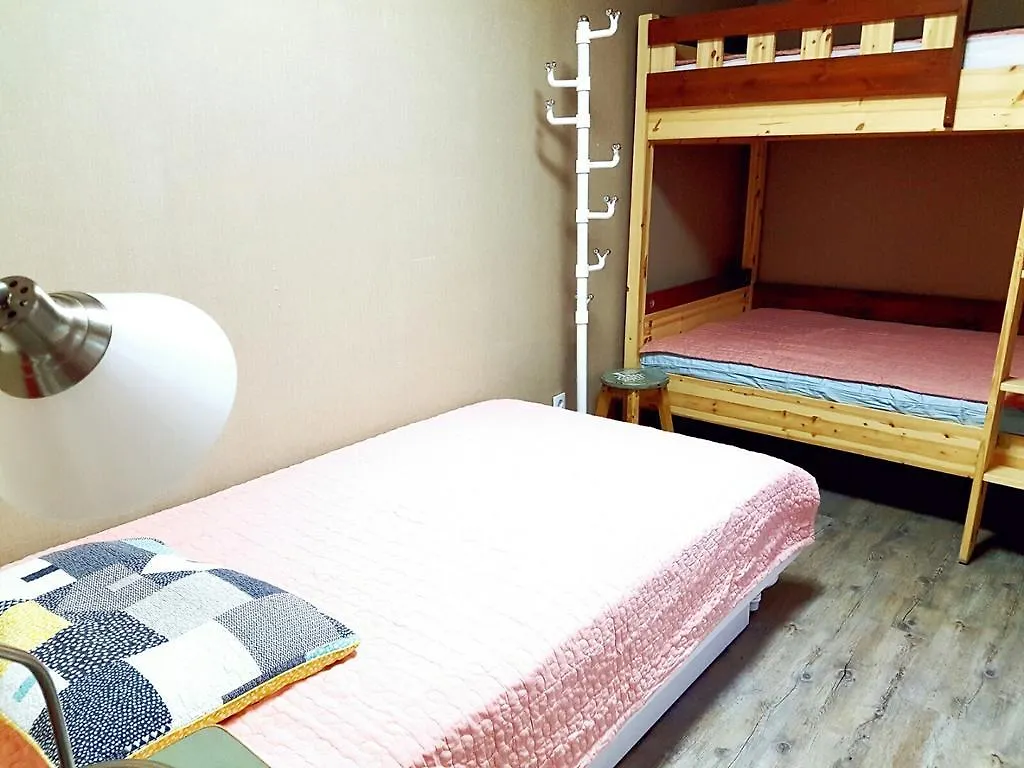 Wooju House Hotel Seoul