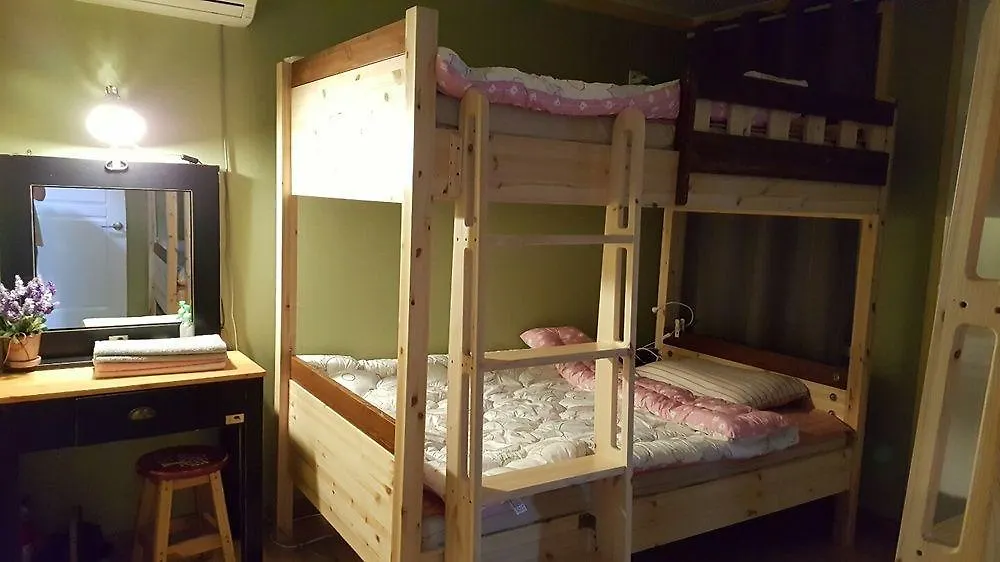 Wooju House Hotel Seoul 2*,  Sydkorea