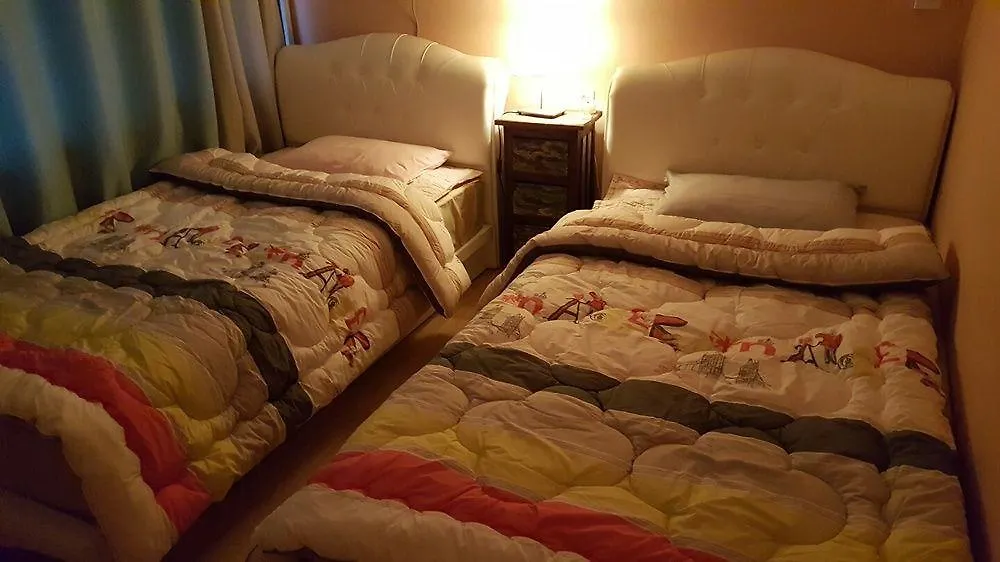 Gæstehus Wooju House Hotel Seoul