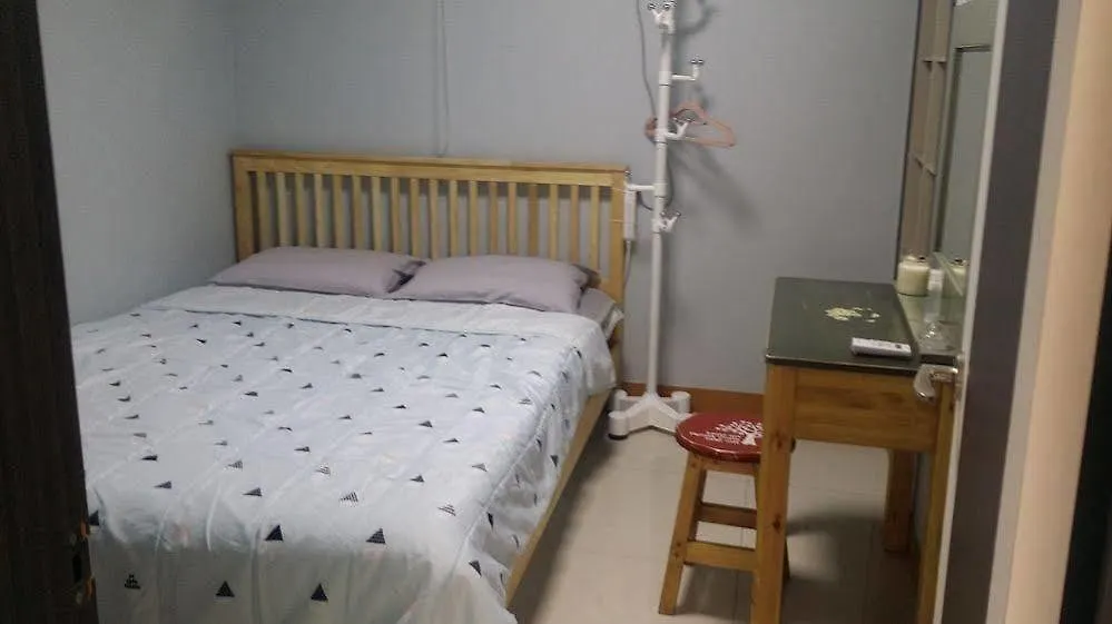 Wooju House Hotel Seoul